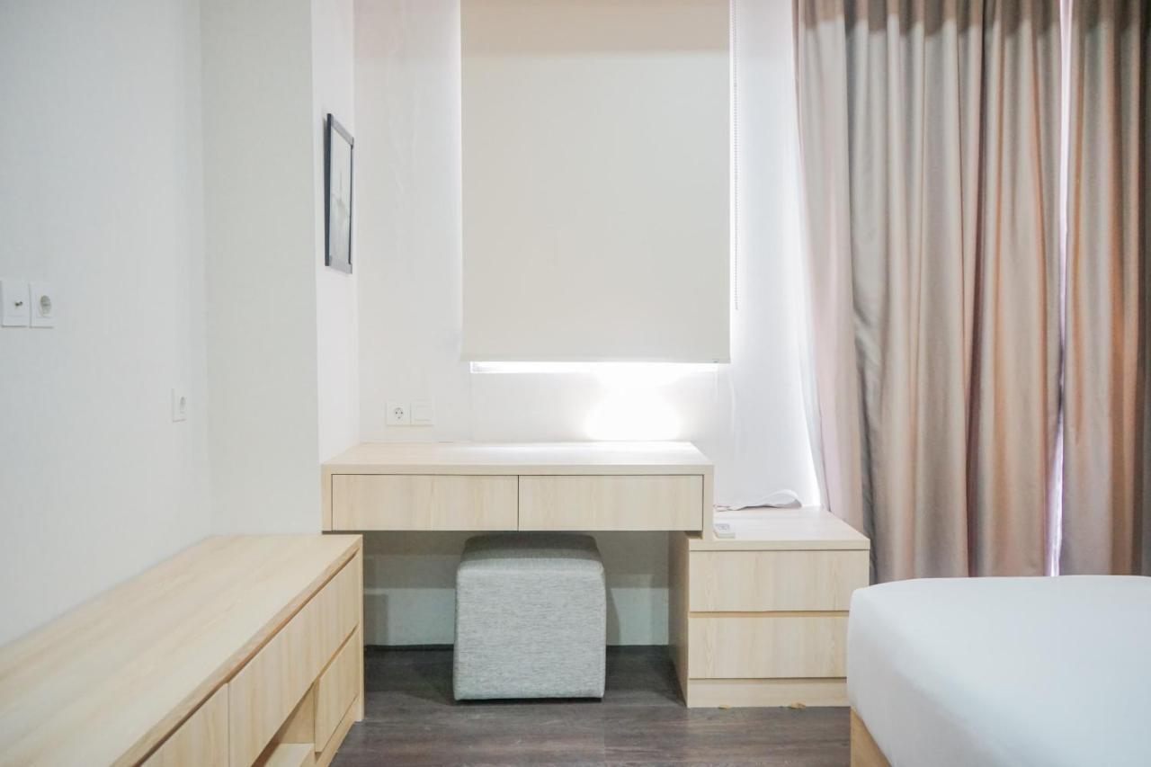 Elegant 3Br Apartment At Bellevue Suites By Travelio Yakarta Exterior foto